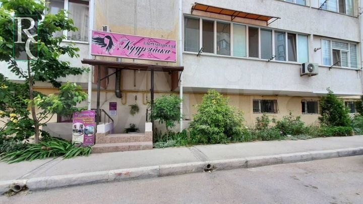 Помещение на Шевченко в новом доме