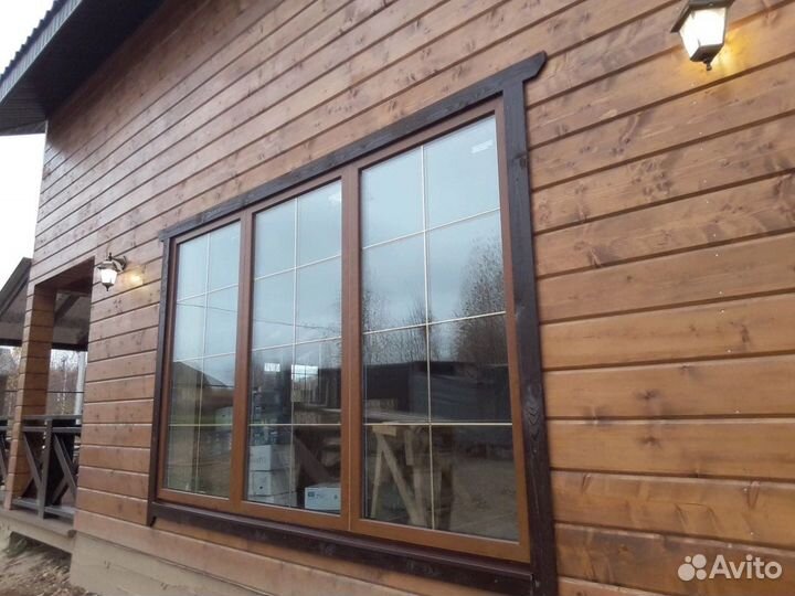 Пластиковые окна