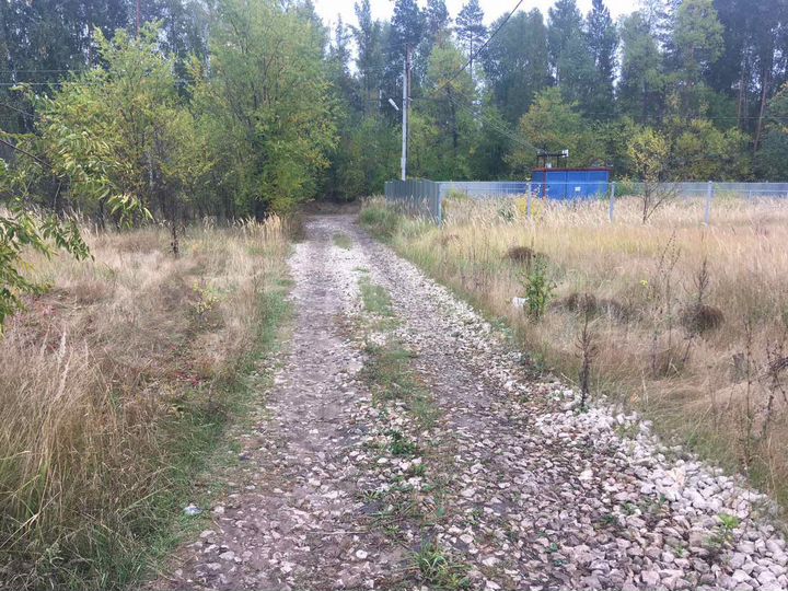 Участок 6 сот. (СНТ, ДНП)