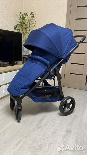 Всесезонная коляска Chicco мультитрейд