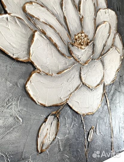 Интерьерная картина Цветок