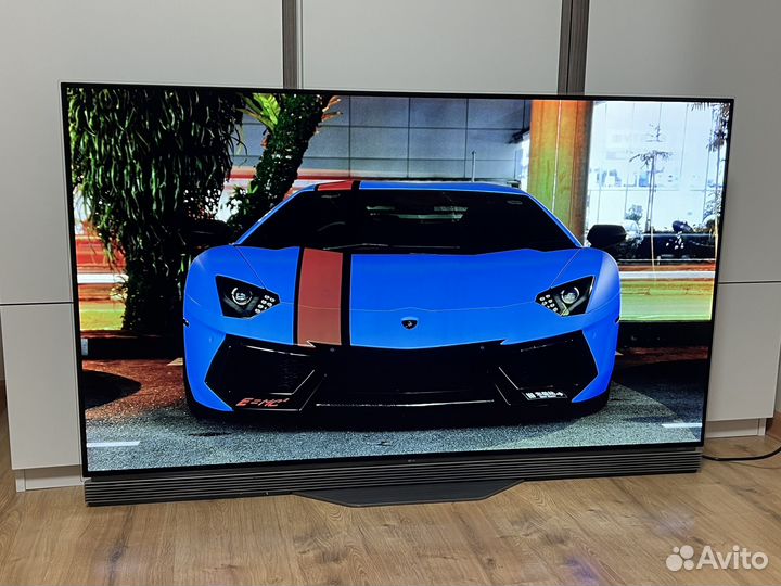 Телевизор LG Oled 55 4k UHD 3D SMART