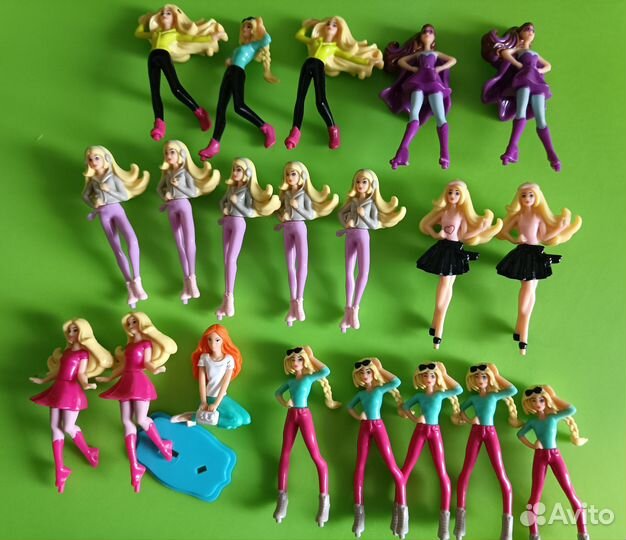 Разные киндеры