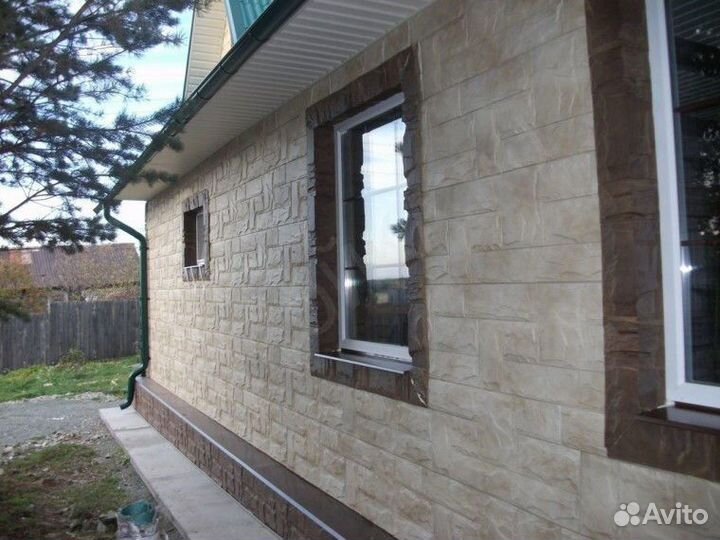 Фасадная панель Альта Профиль Гранит