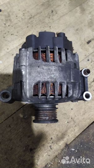 Генератор Ситроен, Пежо