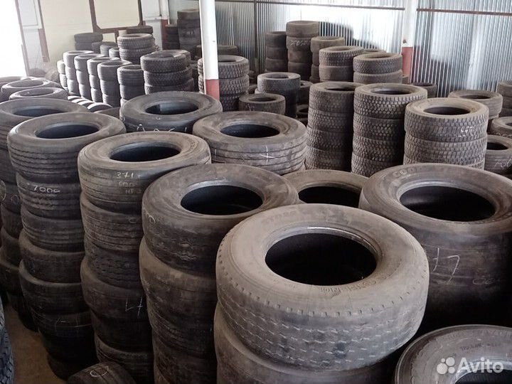 Hankook TH22 385/65 R22.5 бу