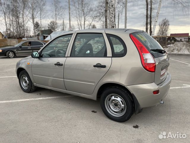 LADA Kalina 1.6 МТ, 2007, 93 000 км