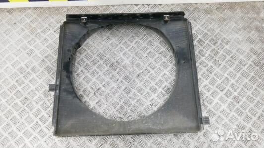 Диффузор вентилятора ssang yong rodius 1 (89X04KG0