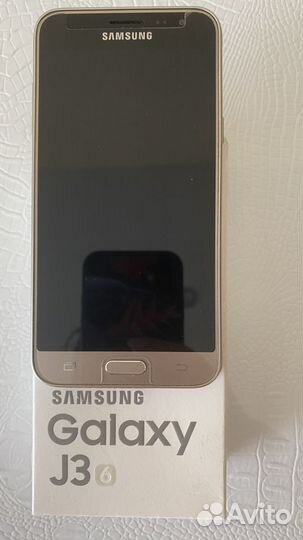 Samsung Galaxy J3 (2016) SM-J320F/DS, 8 ГБ