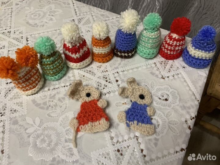 Завязки для подарков