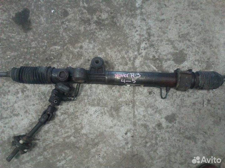 Рулевая рейка Great Wall Hover H3 2.0 2010