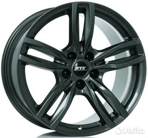 R17 5x112 7,5J ET30 D66,5 ATS Evolution Dark Grey