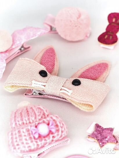 Набор аксессуаров/заколок