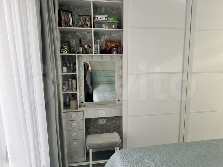 3-к. квартира, 62 м², 3/5 эт.