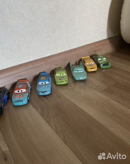 Машинки тачки cars
