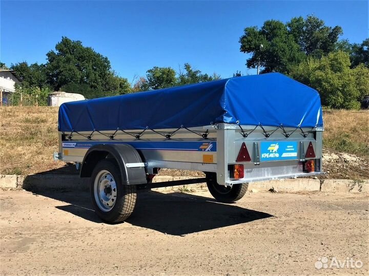 Прицеп легковой 2,5х1,3