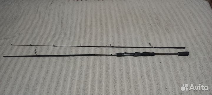 Спиннинг Okuma altera