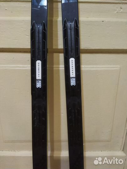 Лыжи беговые fisher коньковые 141