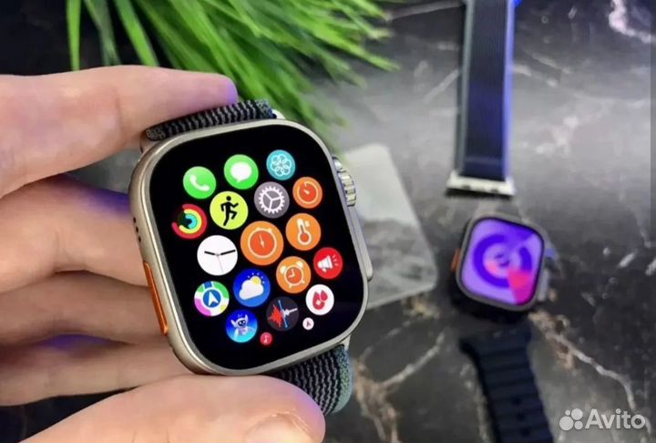 Apple Watch ultra 2 (новинка 2024)