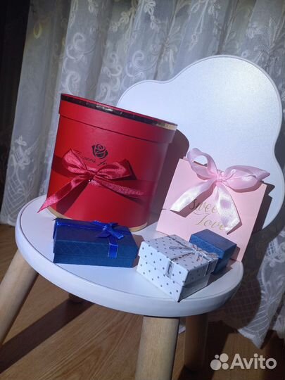 Подарочные коробочки