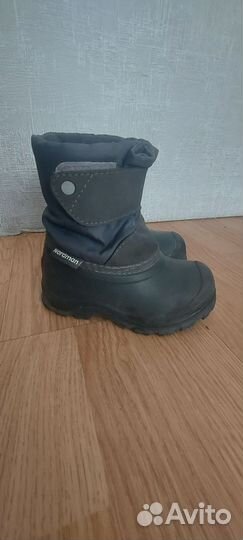 Ботинки детские