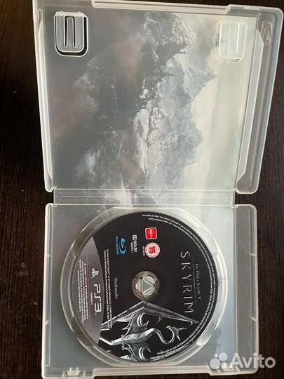 Skyrim ps3