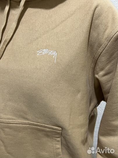 Худи Stussy