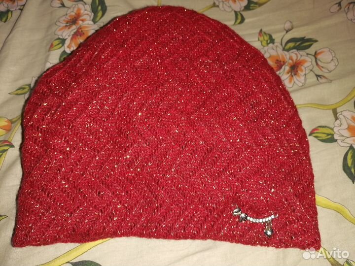 Новая шапка