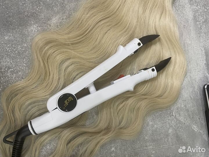 Щипцы для наращивания волос