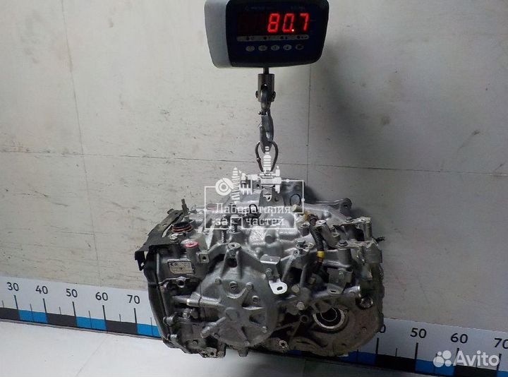 АКПП Citroen-Peugeot 9821104680