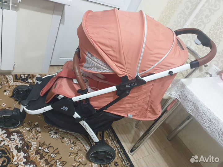 Прогулочная коляска babalo