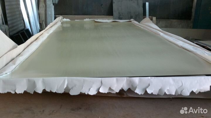 Лист алюминиевый амг2м