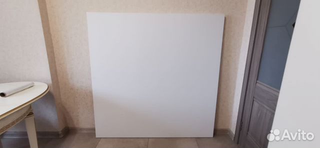 Холст с галерейный с подрамником