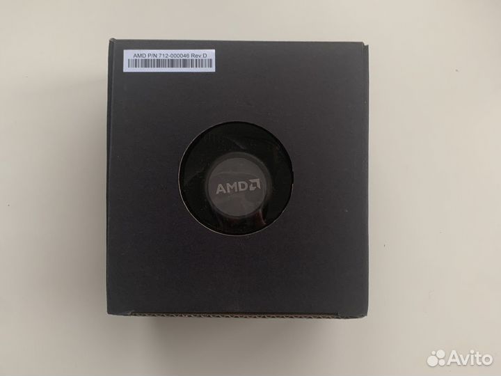 Вентилятор для компьютера AMD новый