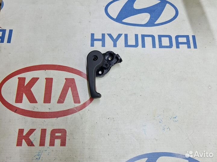 Ручка капота Kia Optima 4 JF