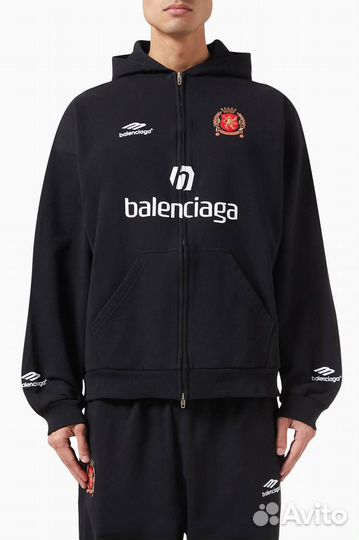 Зип худи Balenciaga