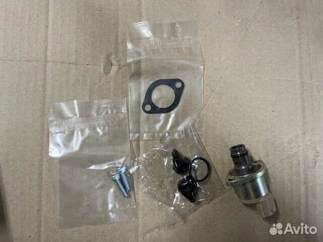 Клапан тнвд tdci 2.2/2.4 F1514885