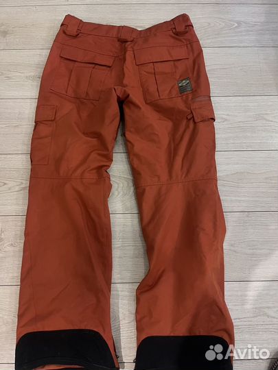 Сноубордические штаны Nitro