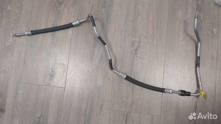 Трубка охлаждения Mercedes M-Class W166 M157