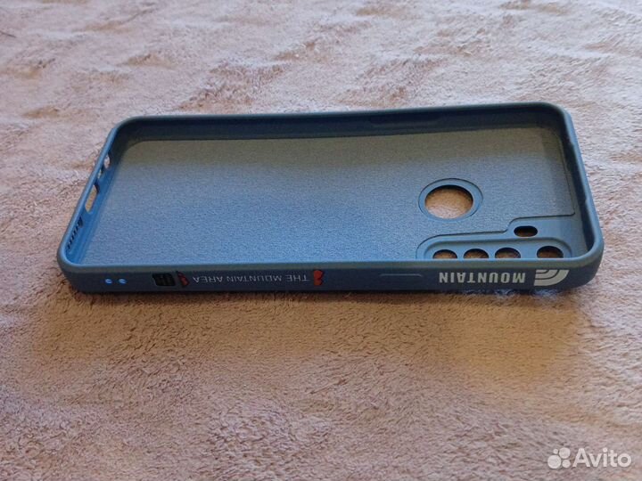 Чехол на Realme 5