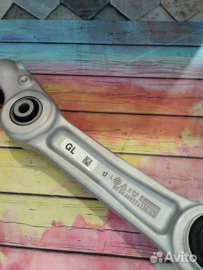 Рычаг подвески нижний BMW 7 F01/F02/F03/F04