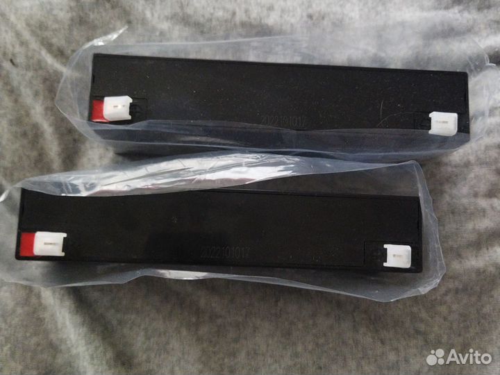 Аккумулятор