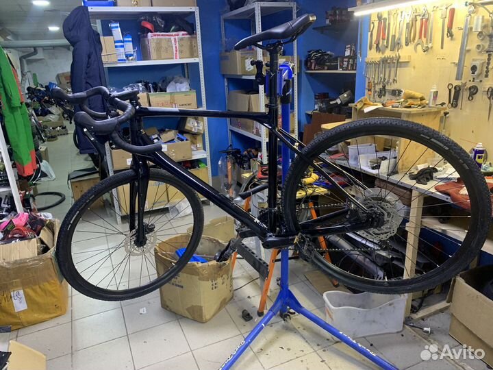 Ремонт велосипедов