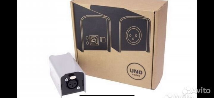 Dmx контроллер Usb uno 512