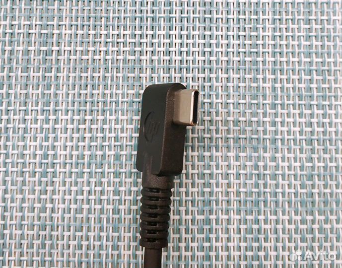 Блок питания hp type-c 65W