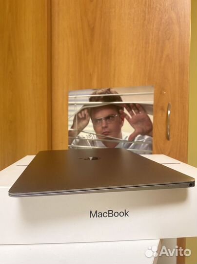 Macbook 12, Retina 2017, 256 gb