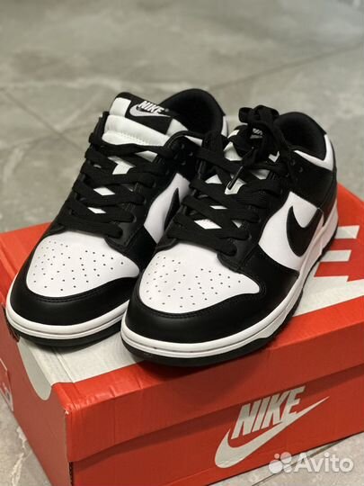 Кроссовки мужские nike