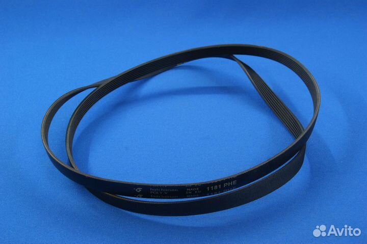 Ремень привода для стиральной машины