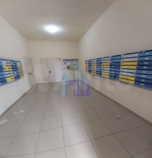 2-к. квартира, 62 м², 14/17 эт.