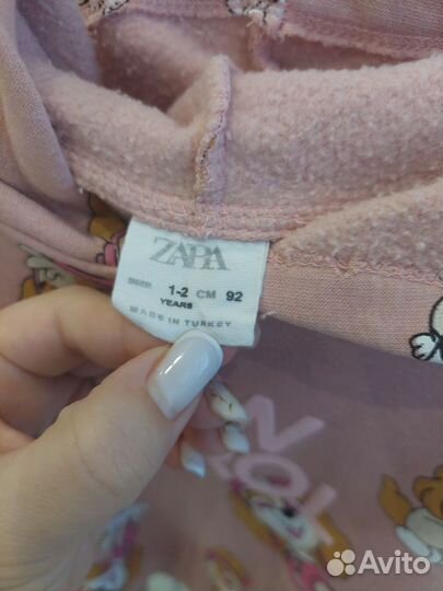 Спортивный костюм для девочки zara